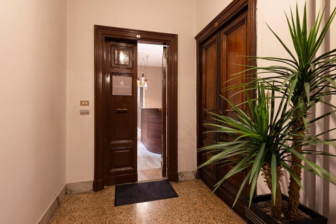 Royal Corso Pensión