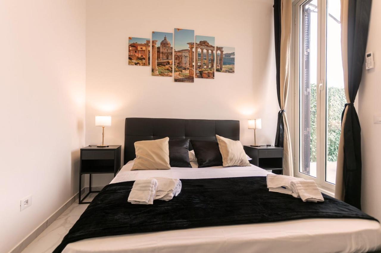 Gjestgiverier Re Di Rooftop Roma