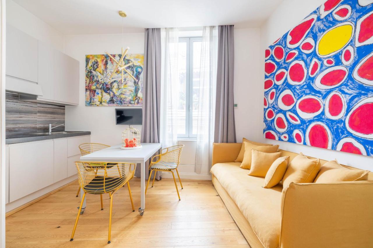 Apartment Trinita' Dei Monti New In The Heart Of Rom