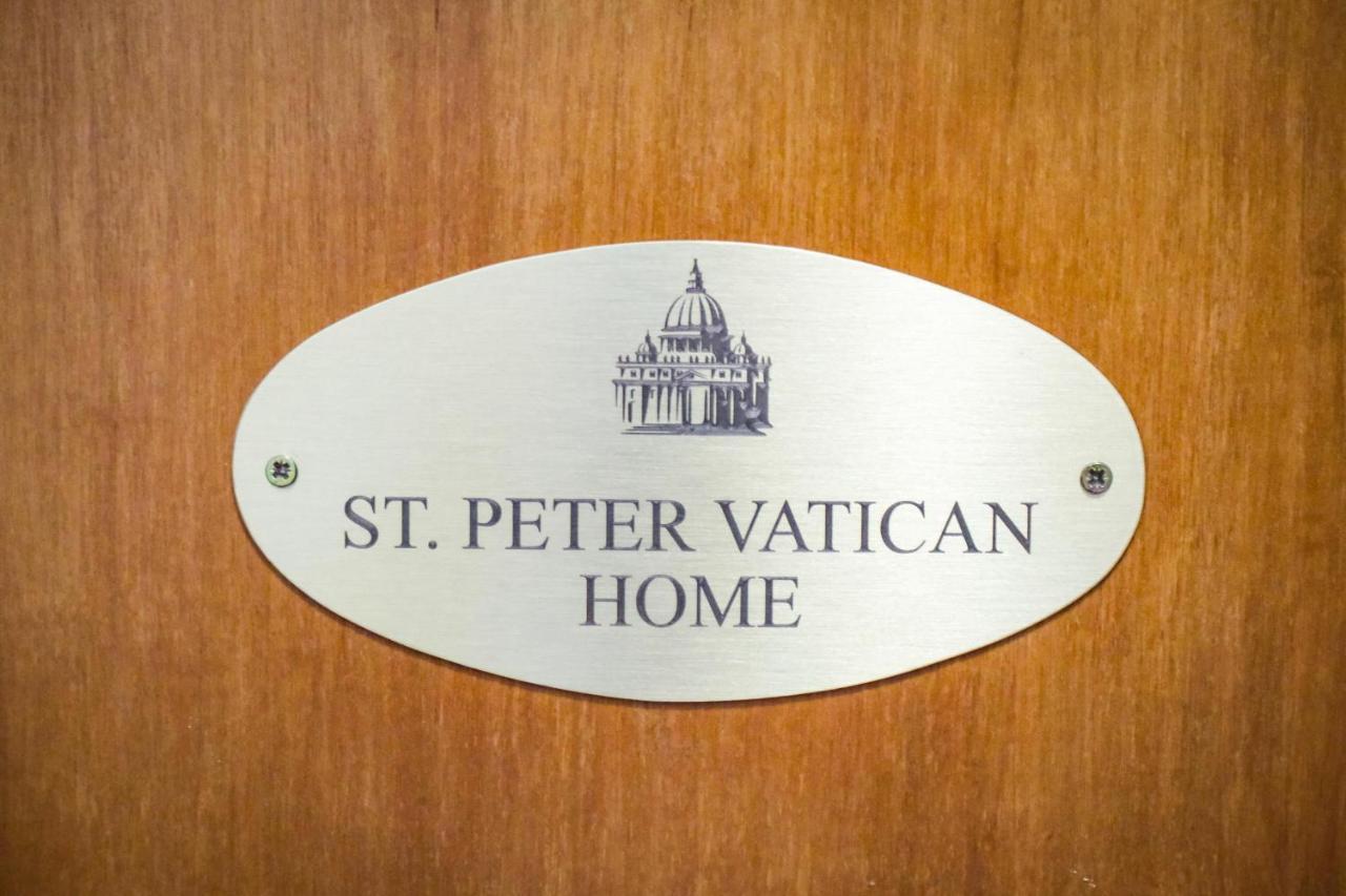 Apartment St. Peter Vatican Rom