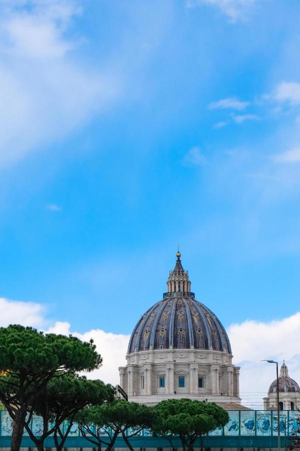 St. Peter Vatican Apartment