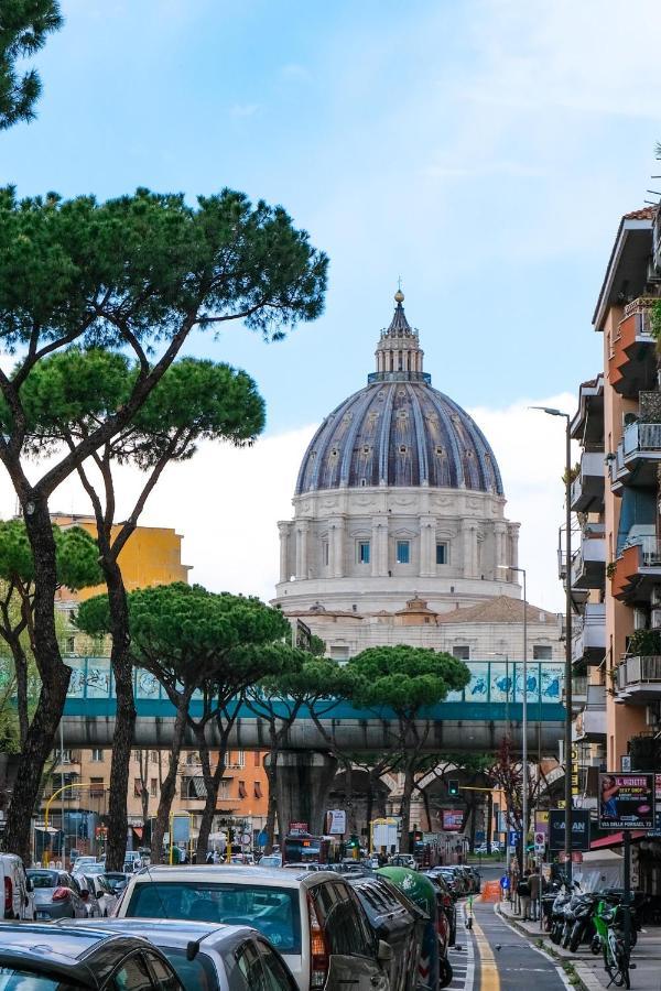 Apartment St. Peter Vatican Rom