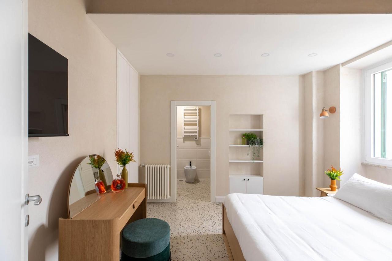 Iflat Lovely Flat In Trastevere