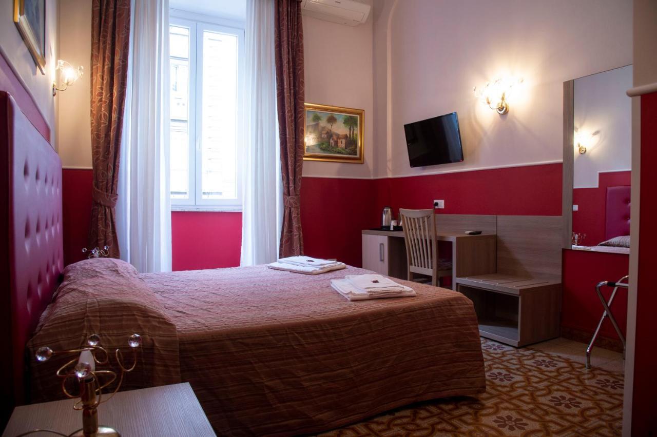 Gjestgiverier Domus Napoleone Roma