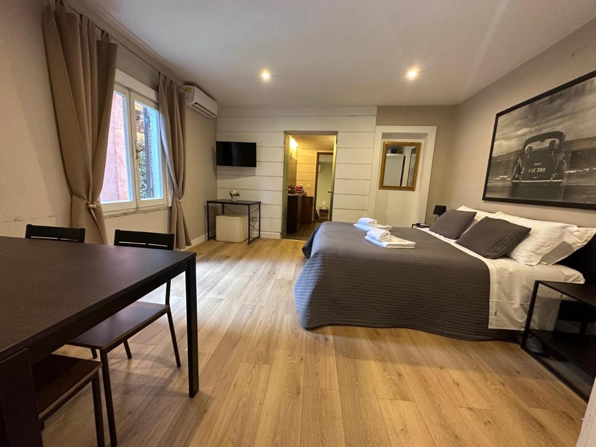 Garden Flat By Vatican Walls 3*