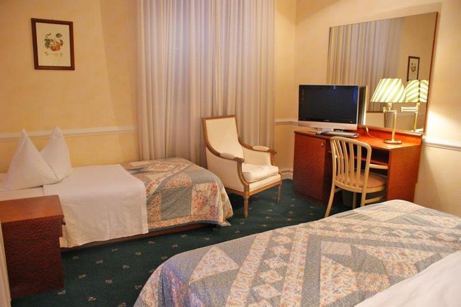 Marghera Hotell 3*