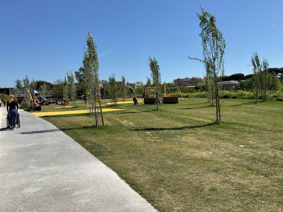 Appartamento Lungotevere Vacation Nest Roma