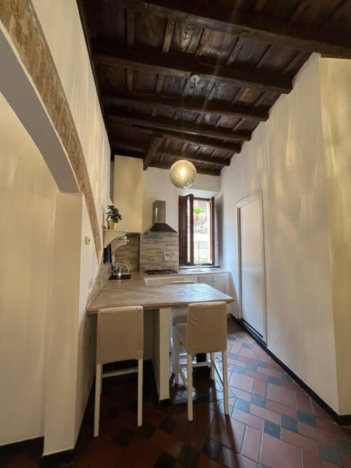Leilighet Casa Tasteverina