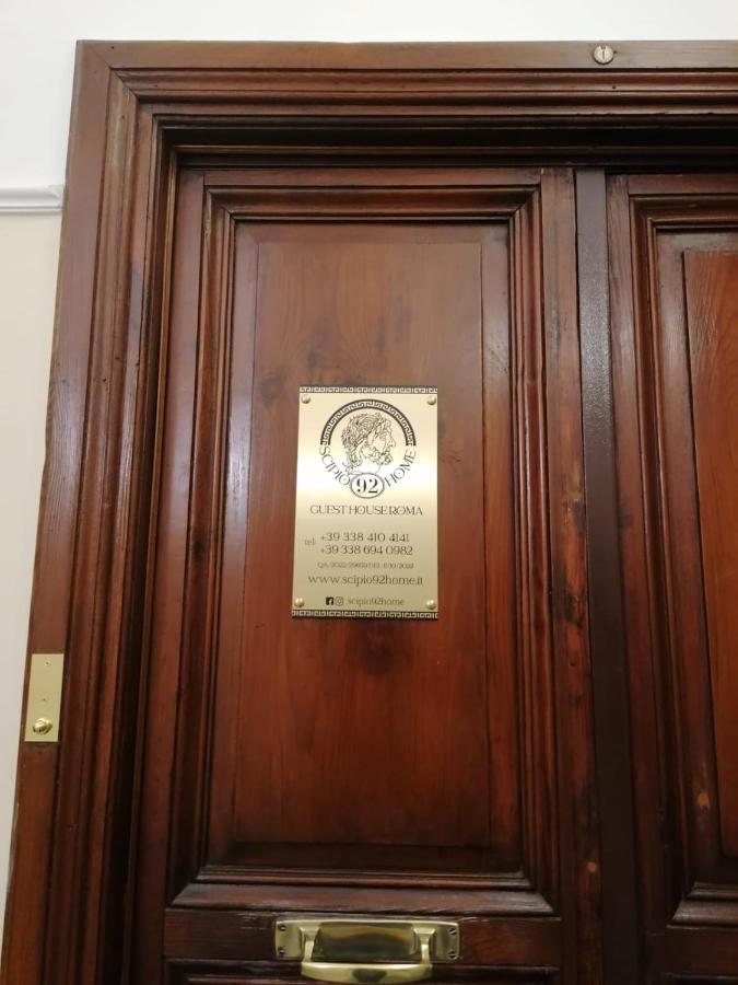 Casa de hóspedes Scipio92home
