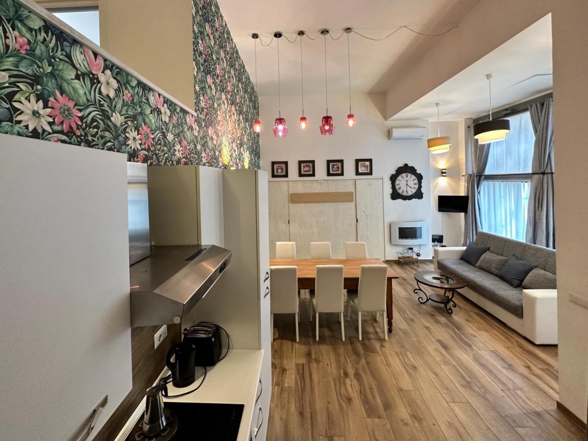 Apartamento Relais Romagnosi Roma