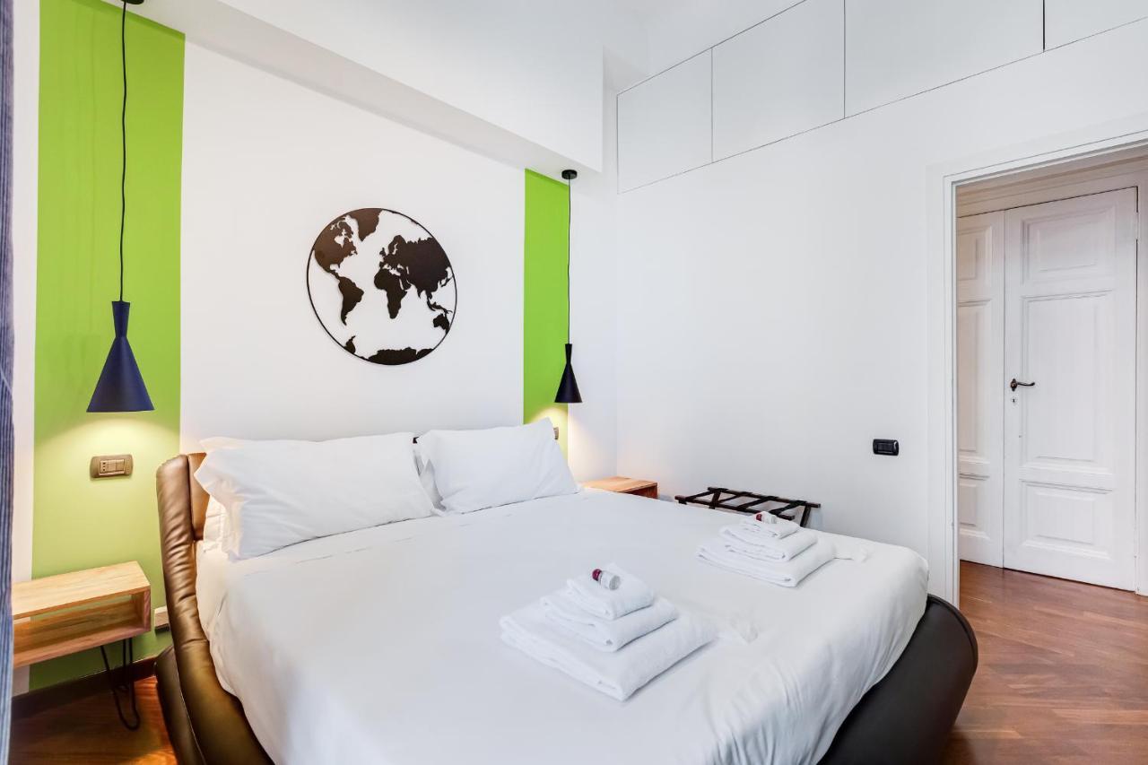 Apartamento Bmga L Luxury 3bdr Apt With Stunning View In Center Roma