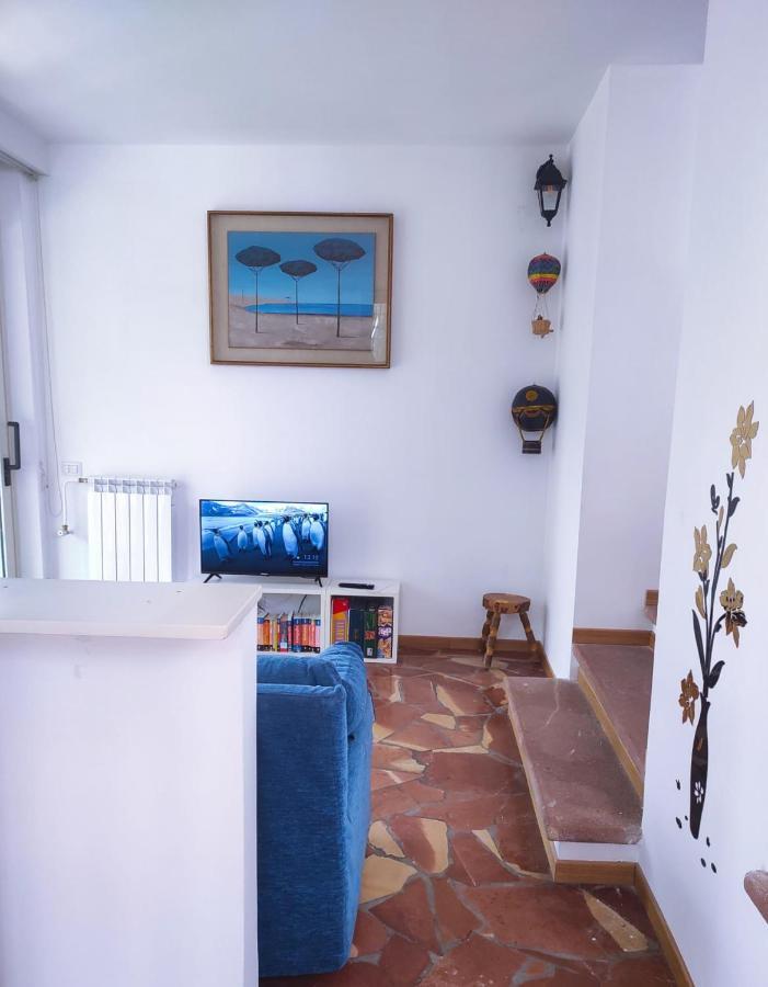 Cassia, Luminoso Open Space Nel , Casa Dei Leoni Leilighet Roma