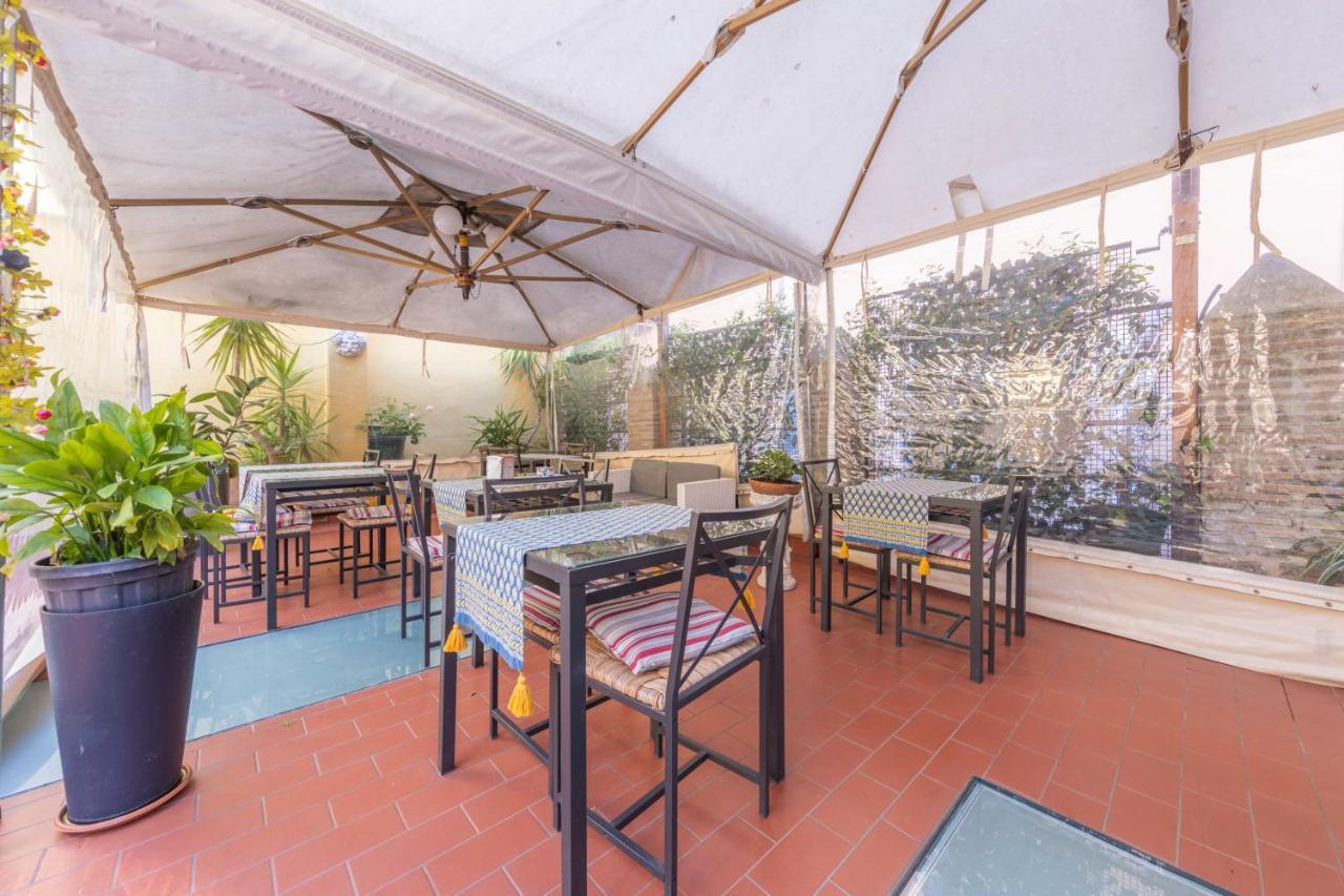 The Maisonette Acomodação com café da manhã  Roma