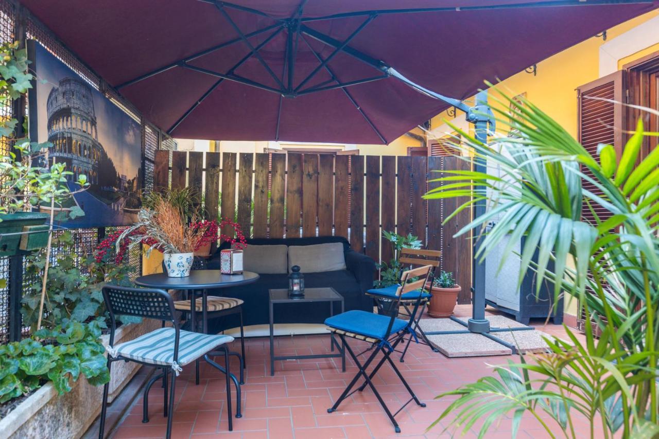 The Maisonette Bed & Breakfast Roma
