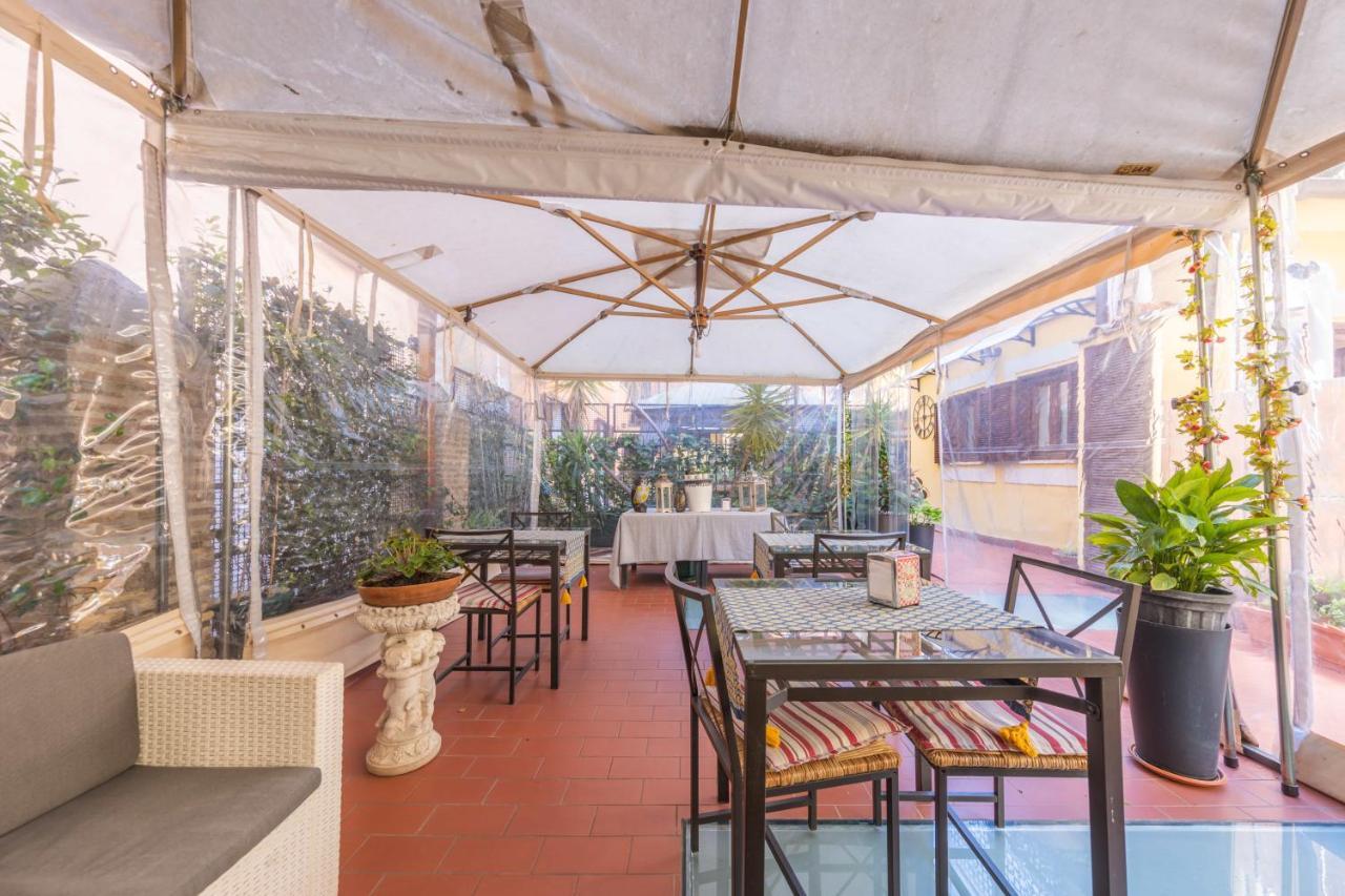 The Maisonette Acomodação com café da manhã  Roma