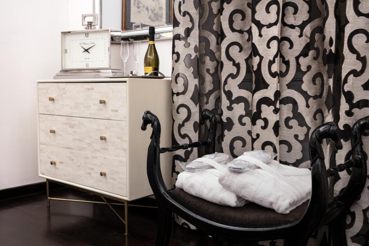 Barcaccia Luxury Gjestgiverier 2*