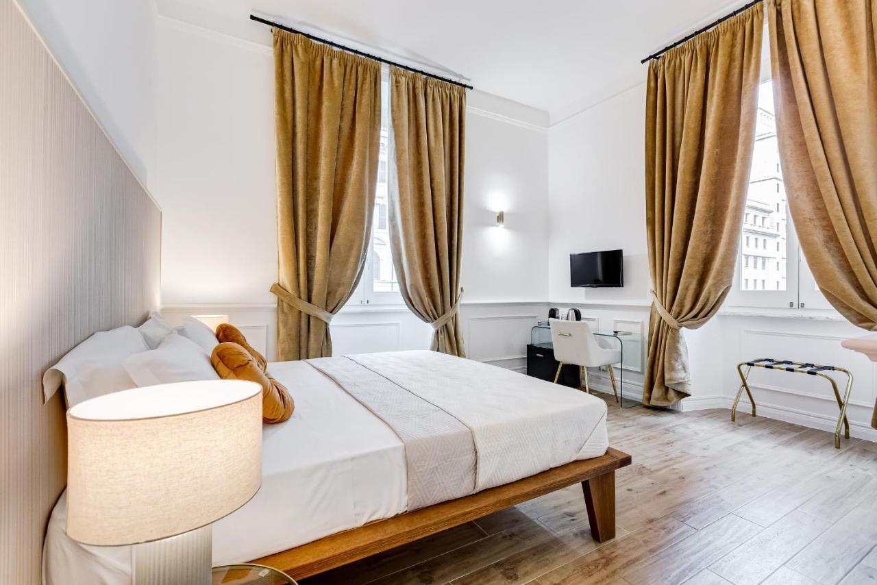 Monti Cavour Gasthof Rom