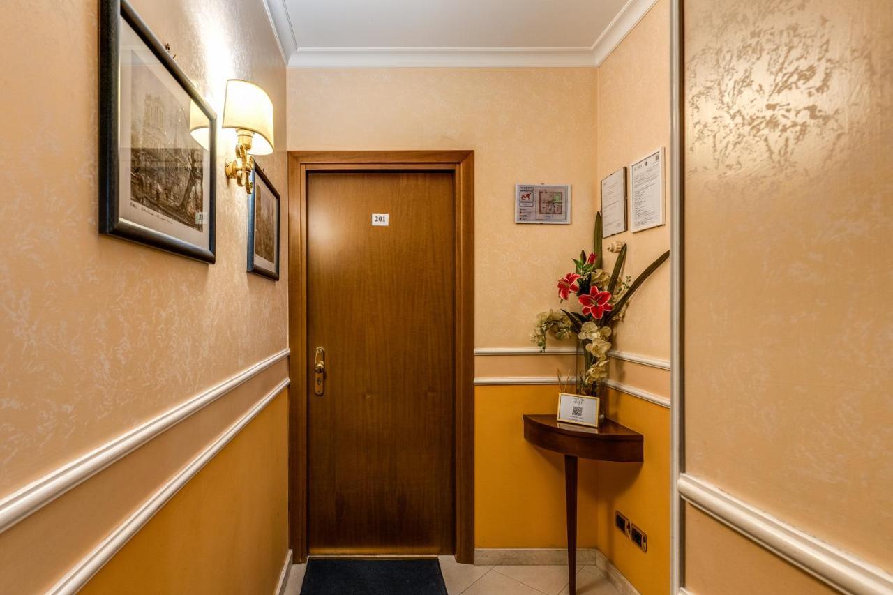 Baltik Hotell Roma