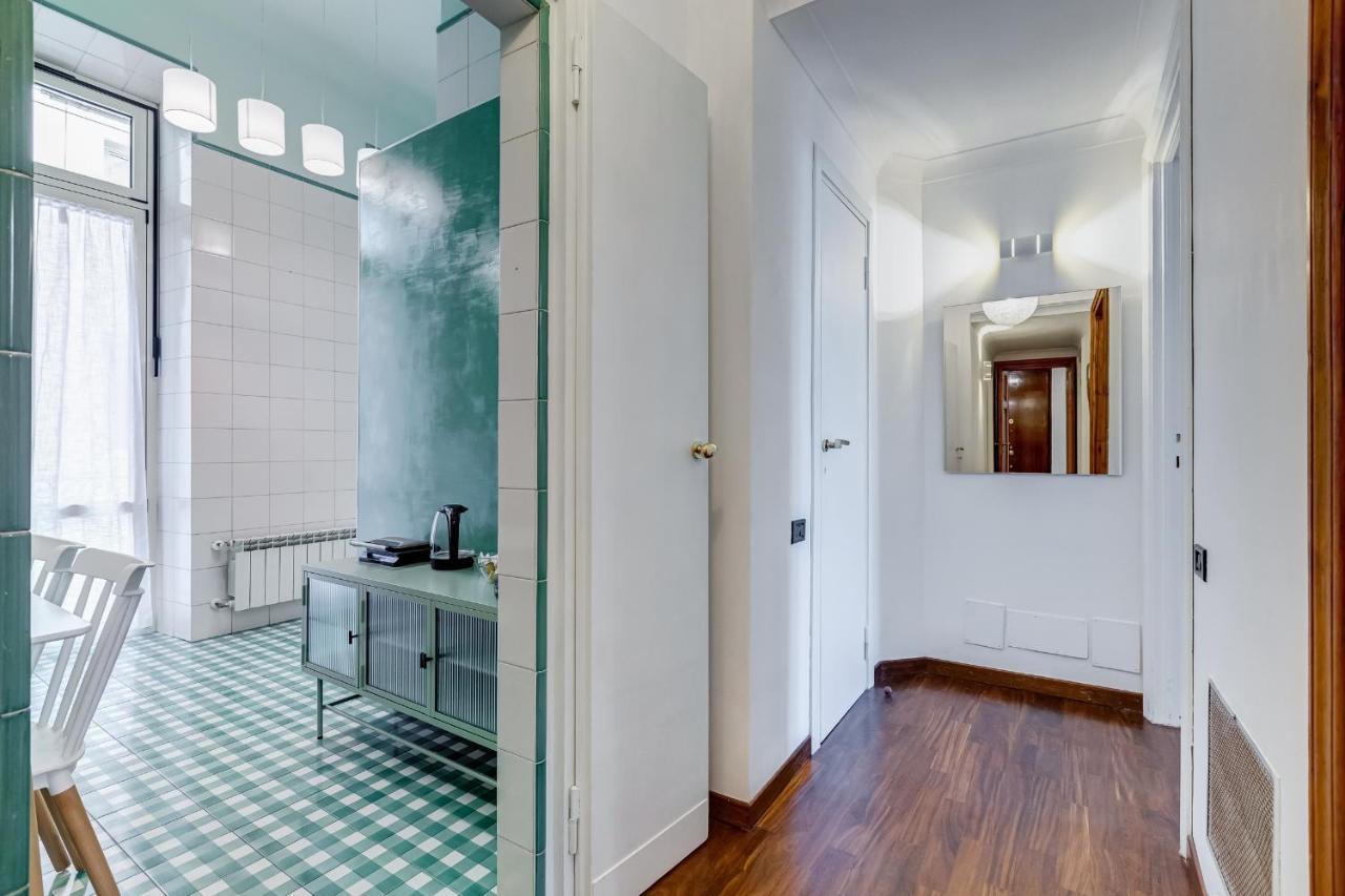 Bmga L Luxury 3bdr Apt With Stunning View In Center Apartamento Roma
