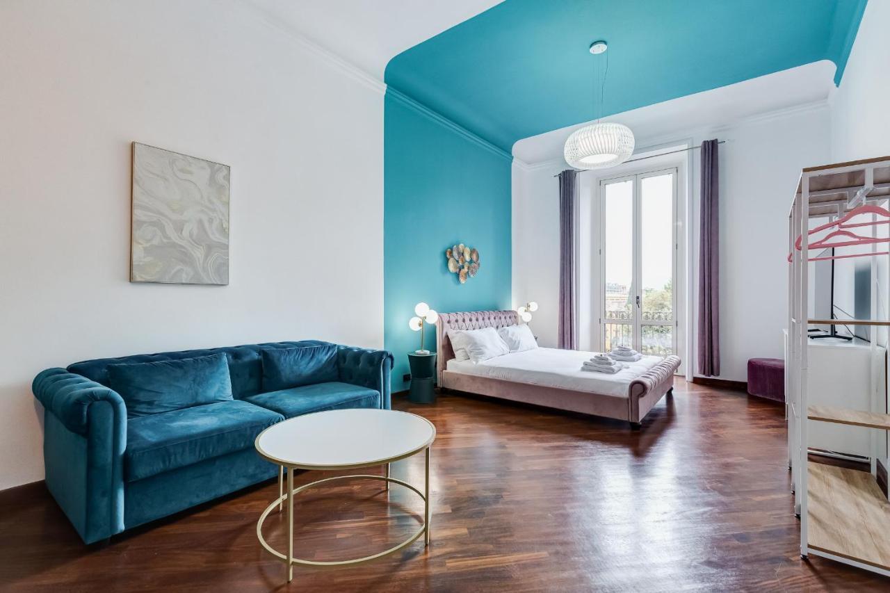 Bmga L Luxury 3bdr Apt With Stunning View In Center * Roma
