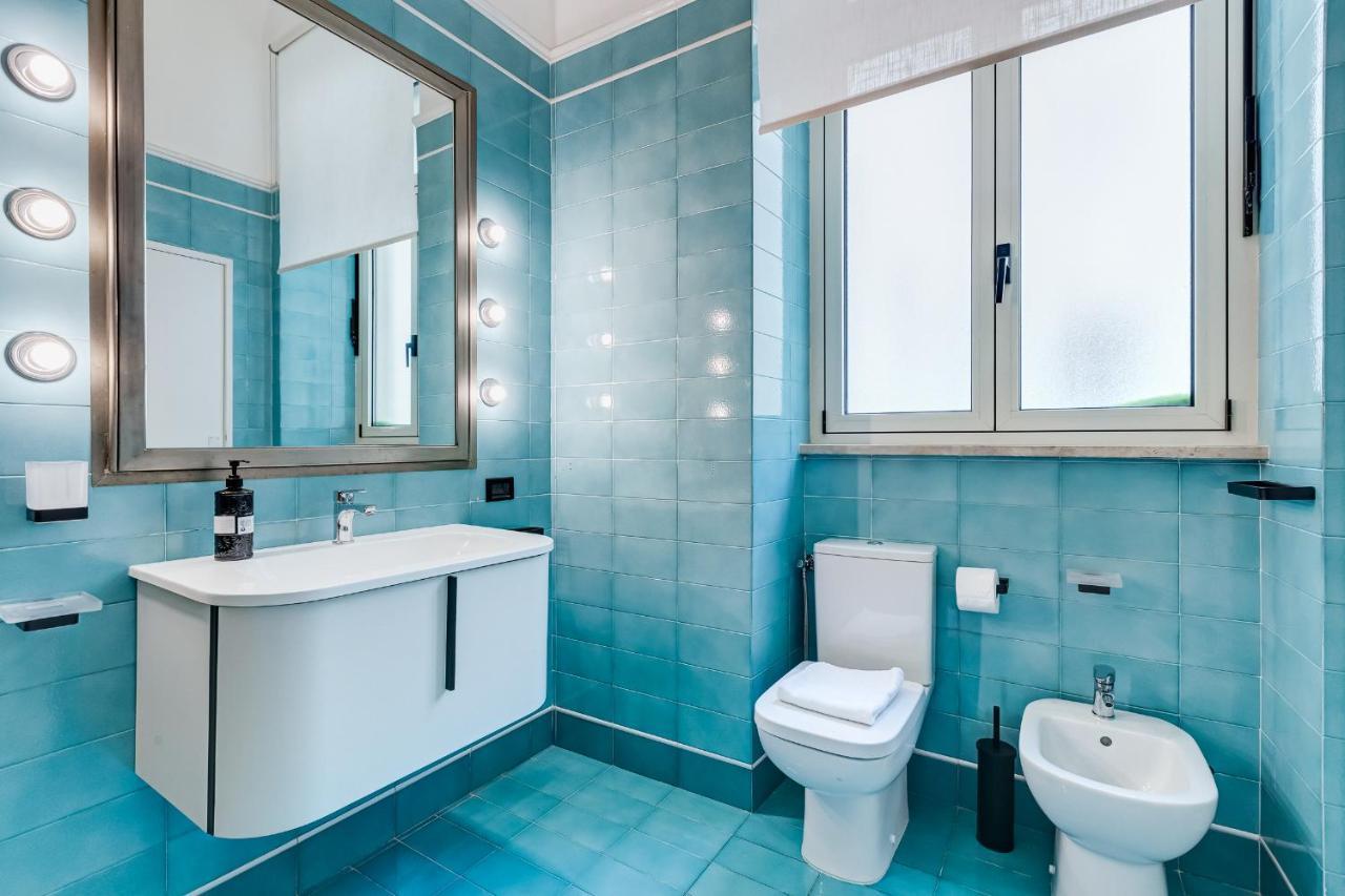 Bmga L Luxury 3bdr Apt With Stunning View In Center Apartamento Roma