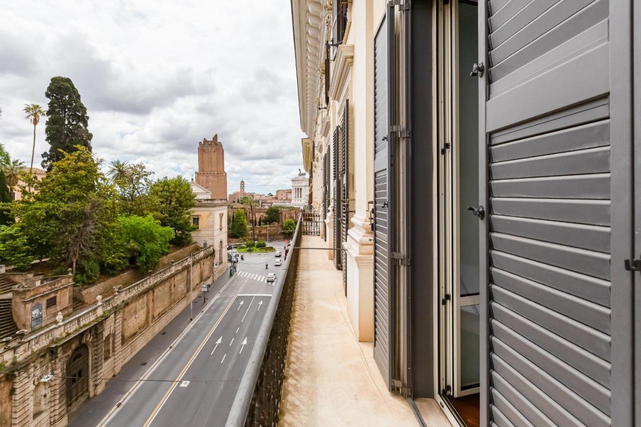 Bmga L Luxury 3bdr Apt With Stunning View In Center Roma