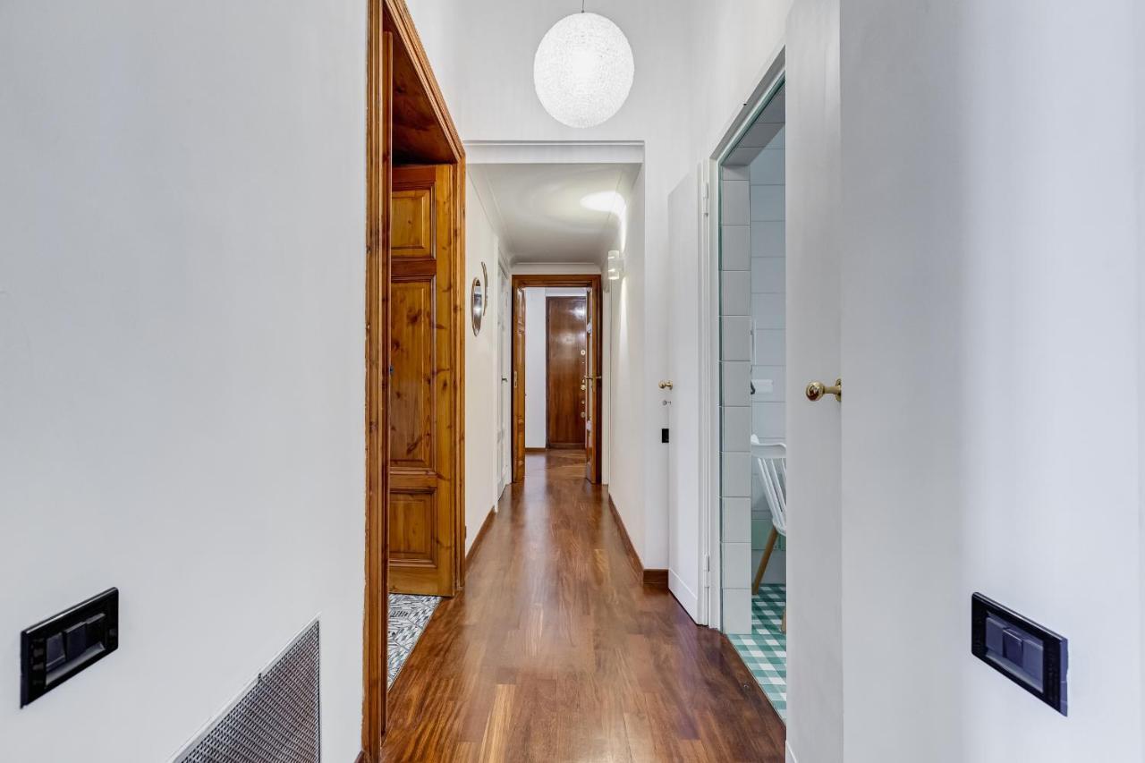 Apartamento Bmga L Luxury 3bdr Apt With Stunning View In Center Roma