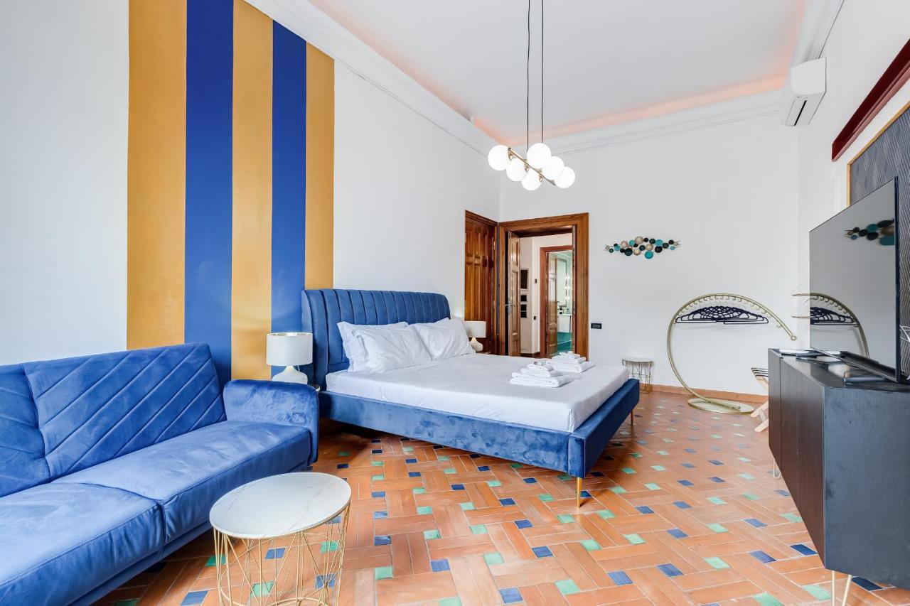 Bmga L Luxury 3bdr Apt With Stunning View In Center Apartamento Roma