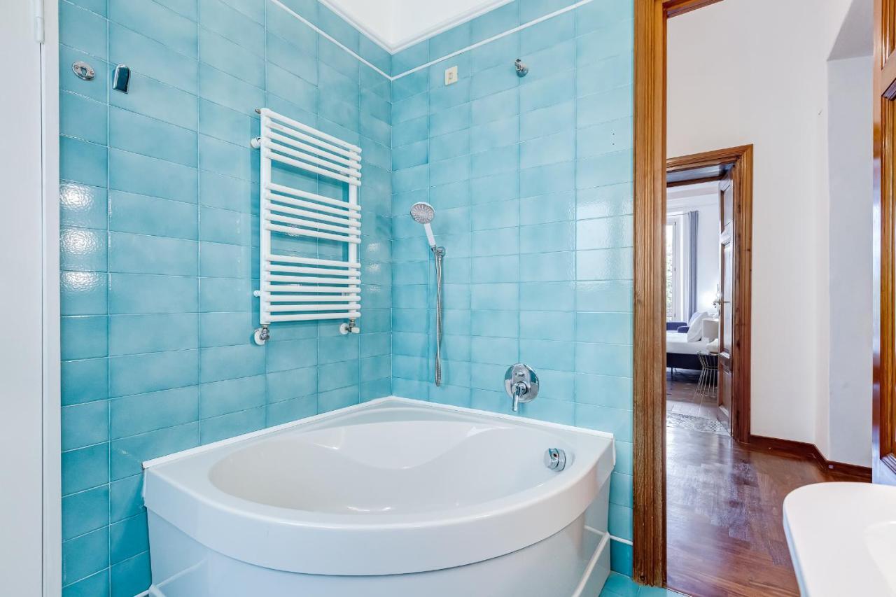 Apartamento Bmga L Luxury 3bdr Apt With Stunning View In Center Roma