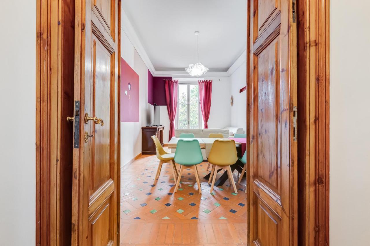 Bmga L Luxury 3bdr Apt With Stunning View In Center * Roma