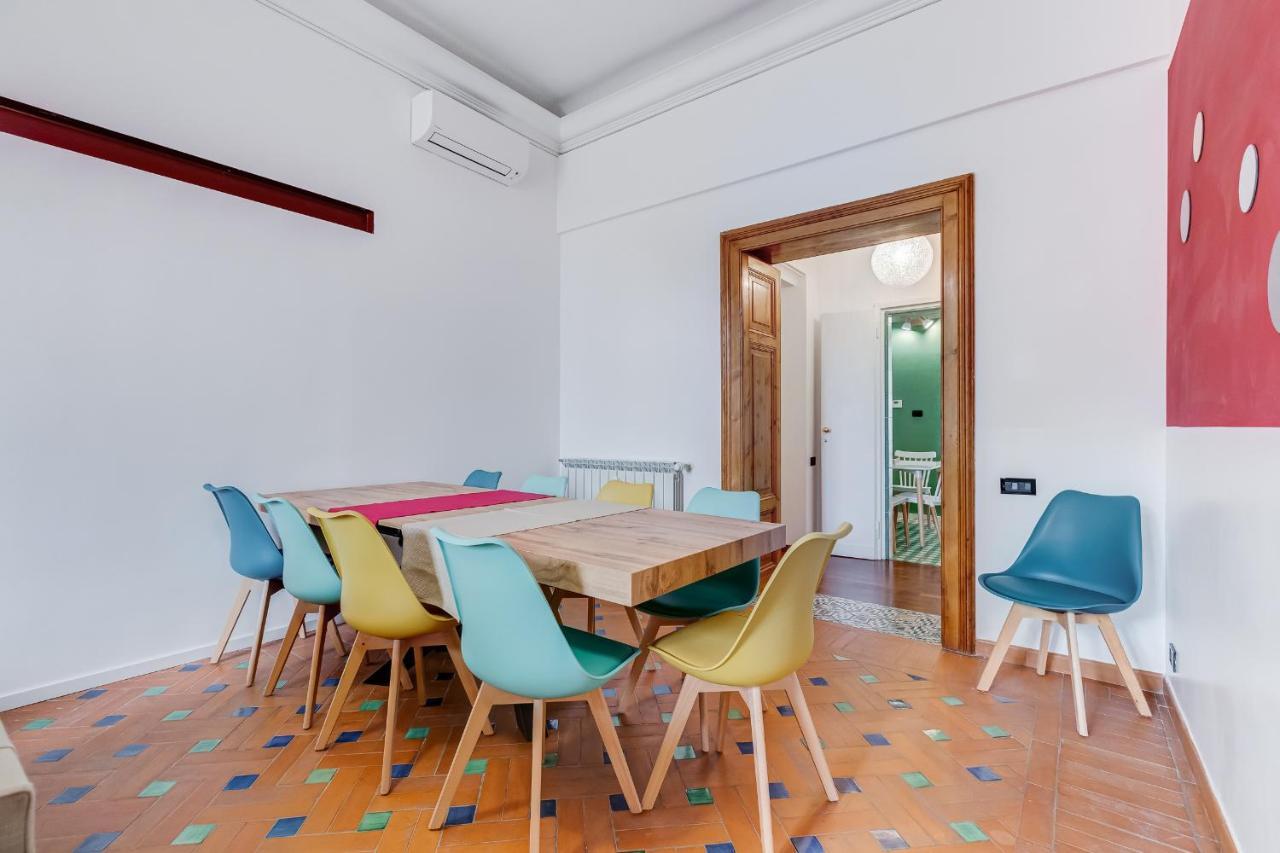 Apartamento Bmga L Luxury 3bdr Apt With Stunning View In Center Roma