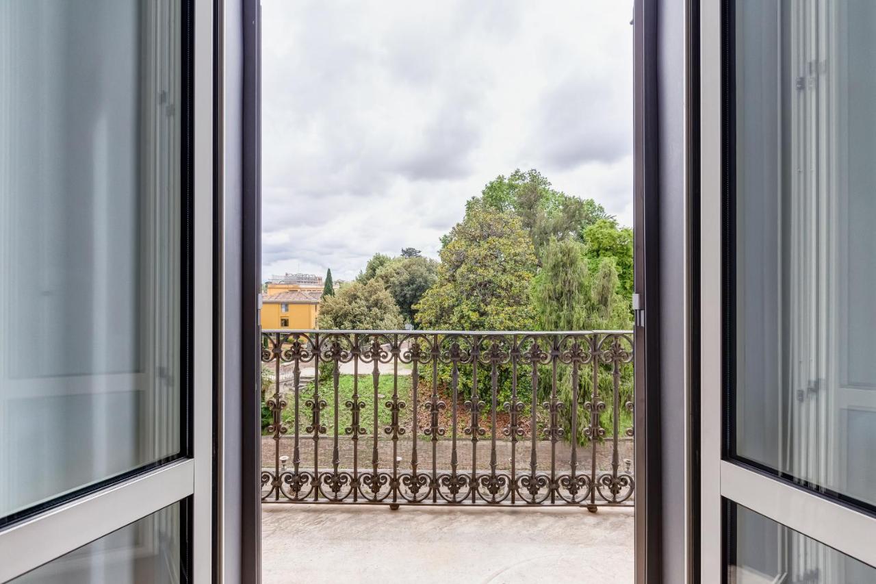 Bmga L Luxury 3bdr Apt With Stunning View In Center Apartamento Roma