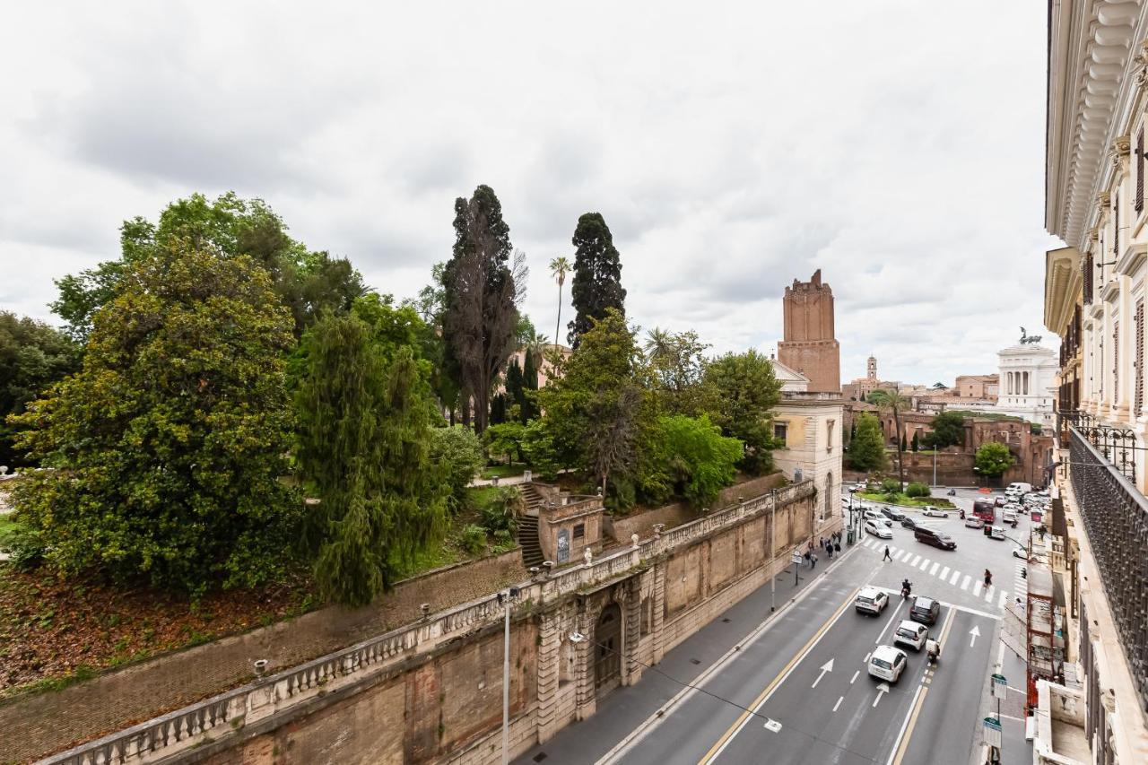 Bmga L Luxury 3bdr Apt With Stunning View In Center * Roma