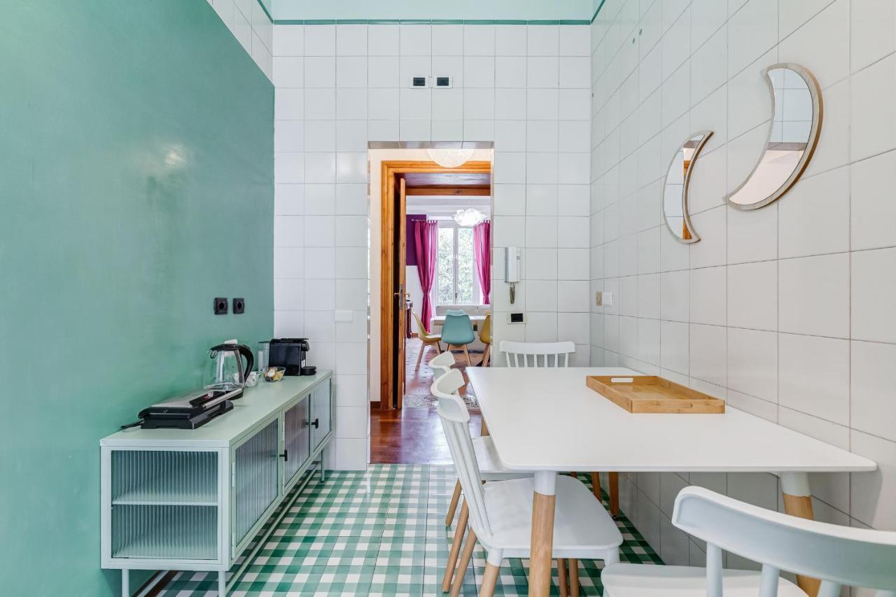 Apartamento Bmga L Luxury 3bdr Apt With Stunning View In Center Roma