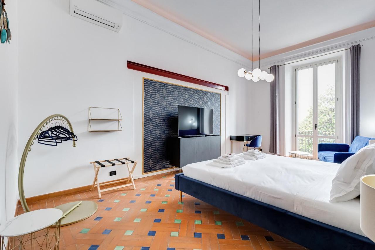 Bmga L Luxury 3bdr Apt With Stunning View In Center Roma