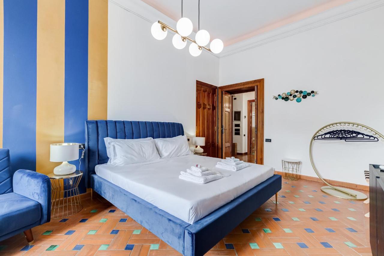 Apartamento Bmga L Luxury 3bdr Apt With Stunning View In Center Roma