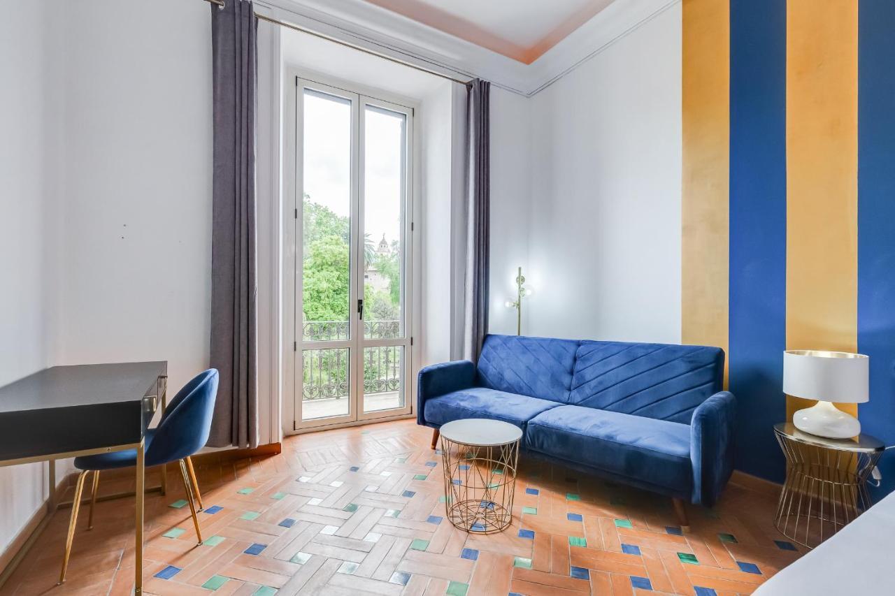 Bmga L Luxury 3bdr Apt With Stunning View In Center * Roma