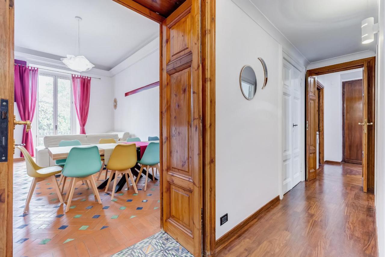 Apartamento Bmga L Luxury 3bdr Apt With Stunning View In Center Roma