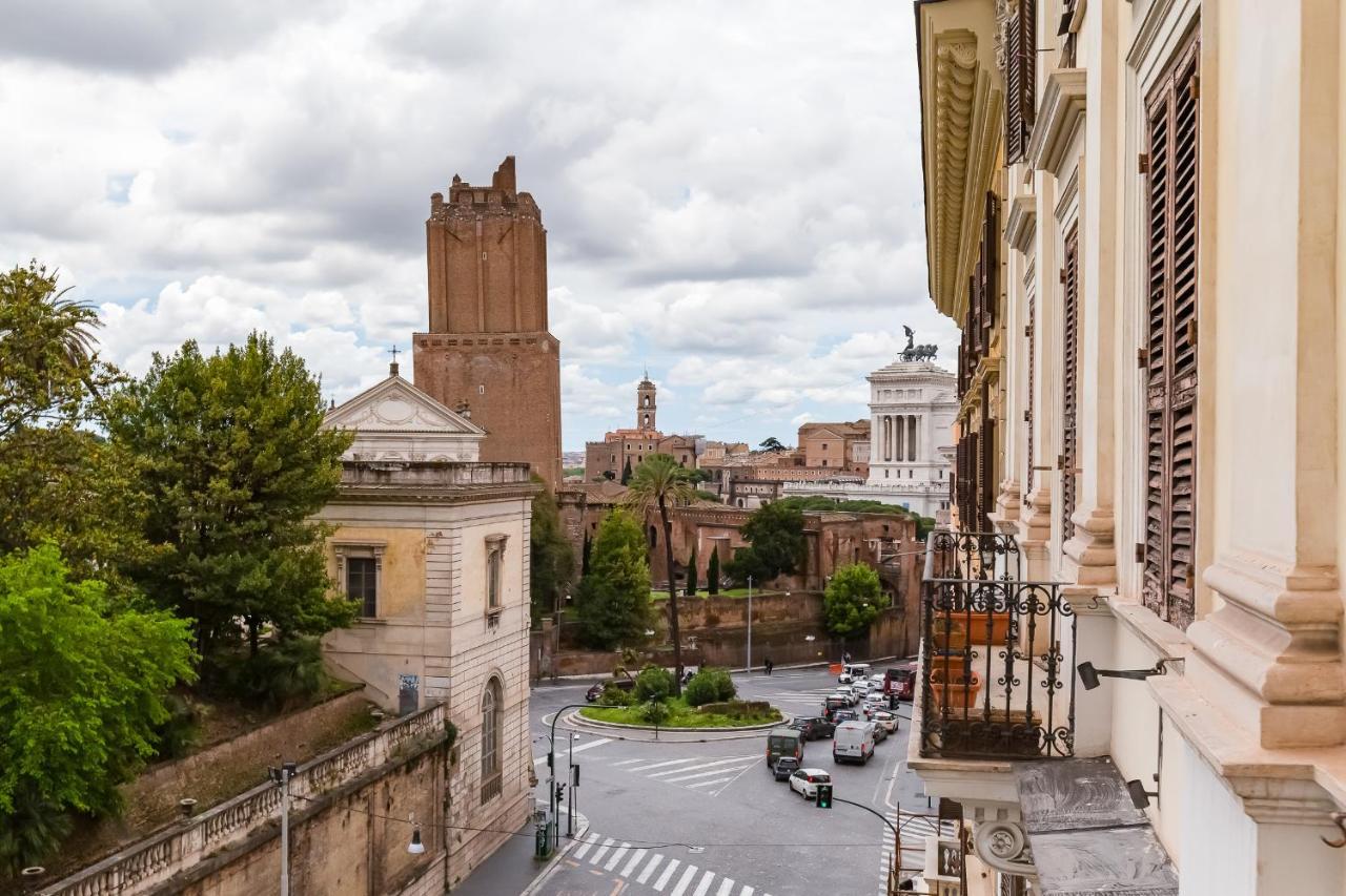 Bmga L Luxury 3bdr Apt With Stunning View In Center Roma