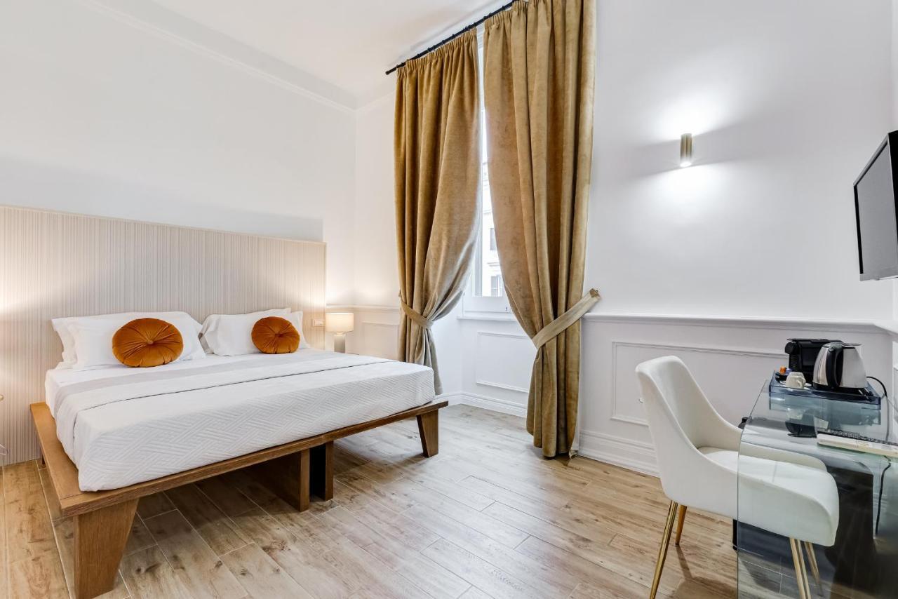 Monti Cavour Rom