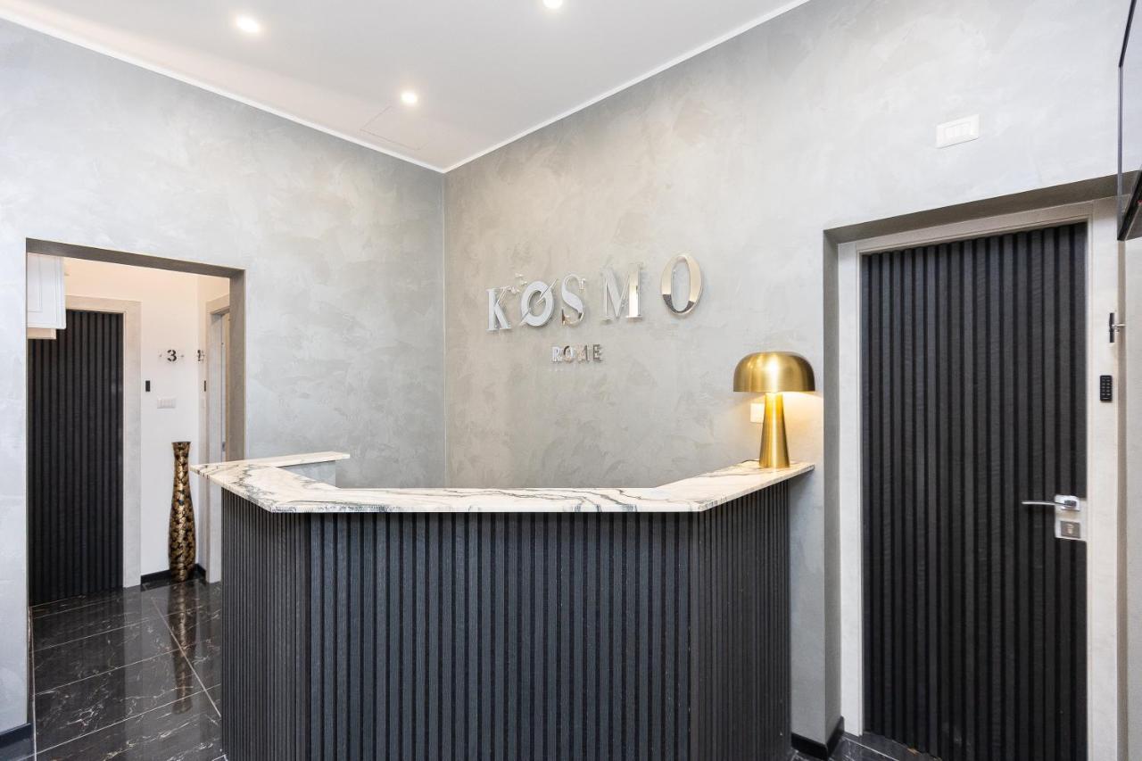 Casa de hóspedes Kosmo Luxury Roma