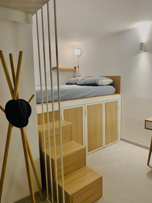 Miini Loft Di Pregio A Nord- Ponte Milvio Appartamento *