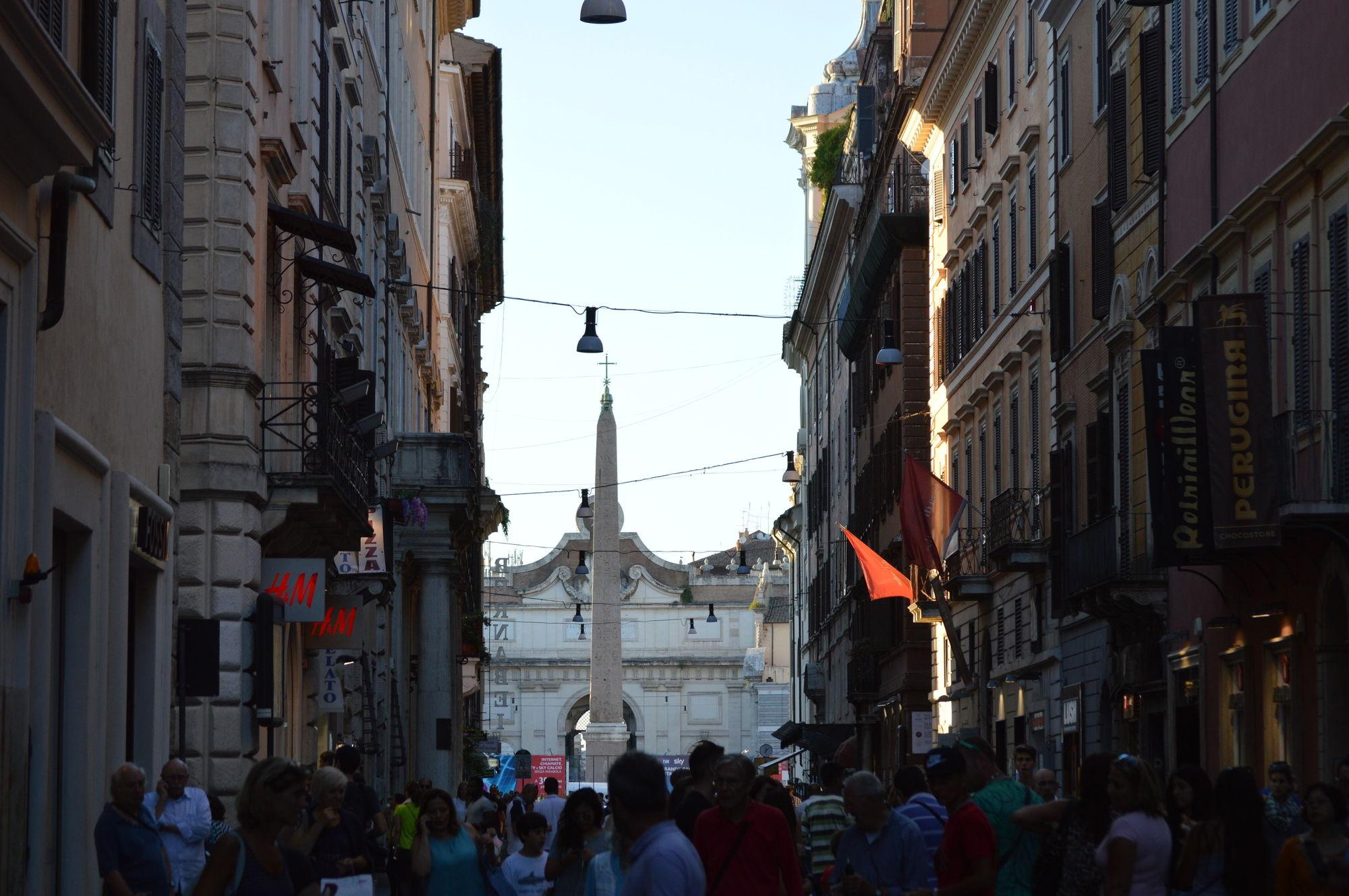 Pensión Royal Corso Roma