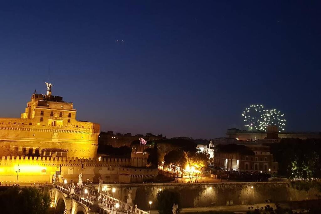 La Torre Di Castel Sant'angelo *