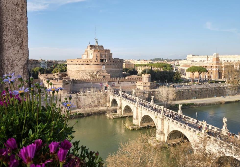 Appartamento La Torre Di Castel Sant'angelo Roma