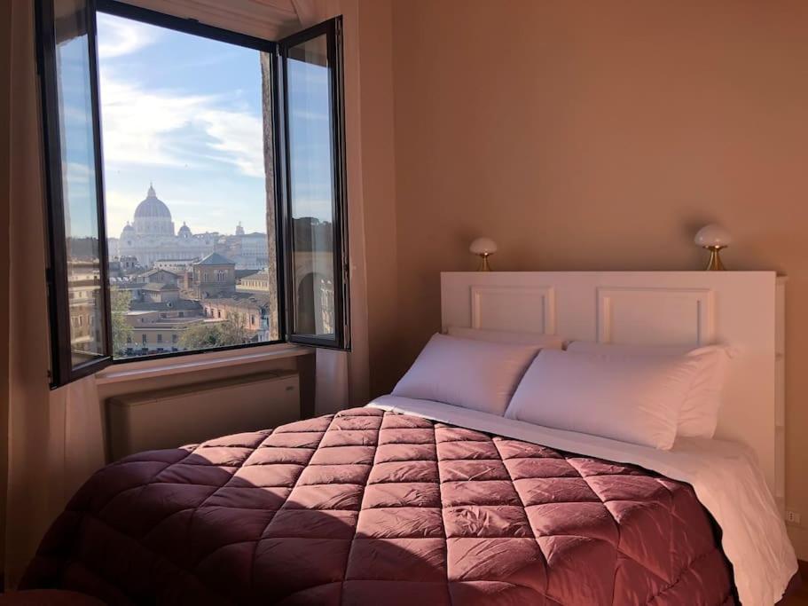 La Torre Di Castel Sant'angelo Appartamento *