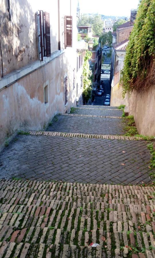 Le Scale Di Apartamento Roma