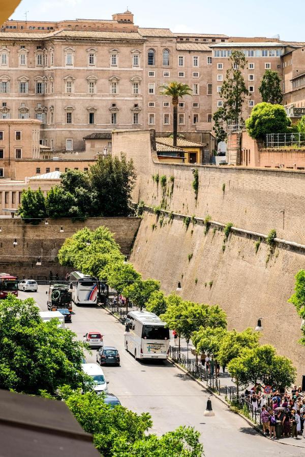 Apartment Family Near Vatican Museum Rom