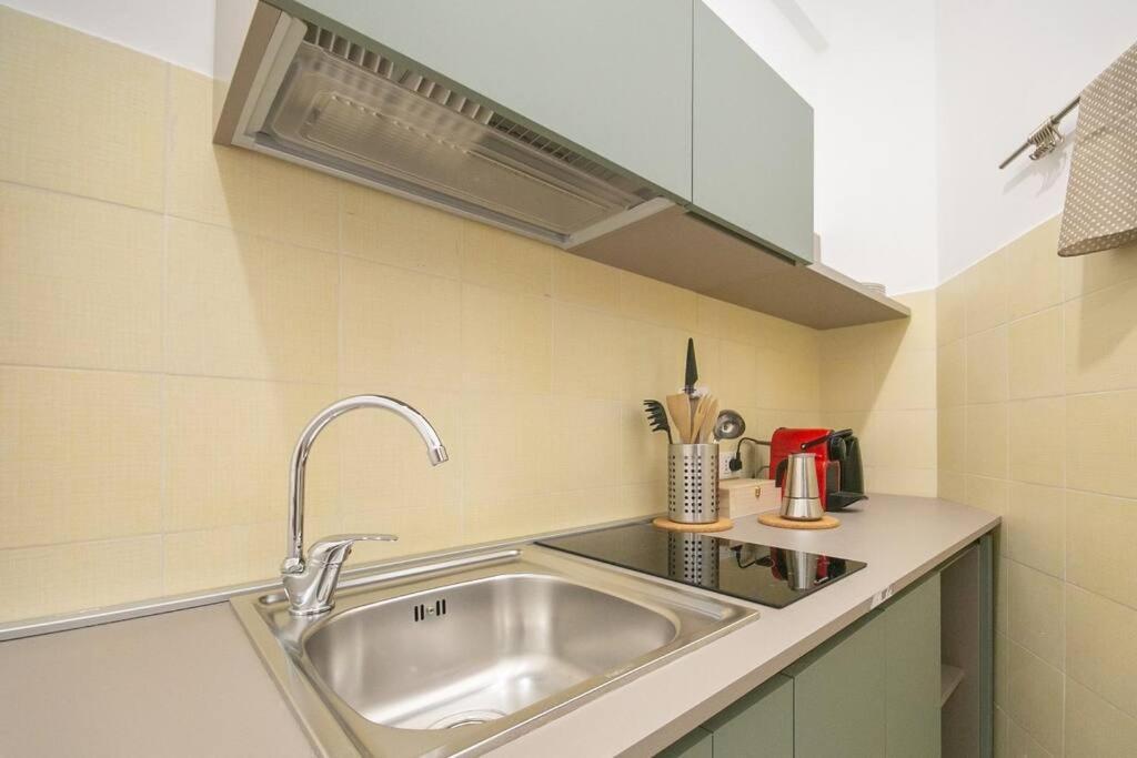 Apartamento When In Rome, Like Romans Do Roma
