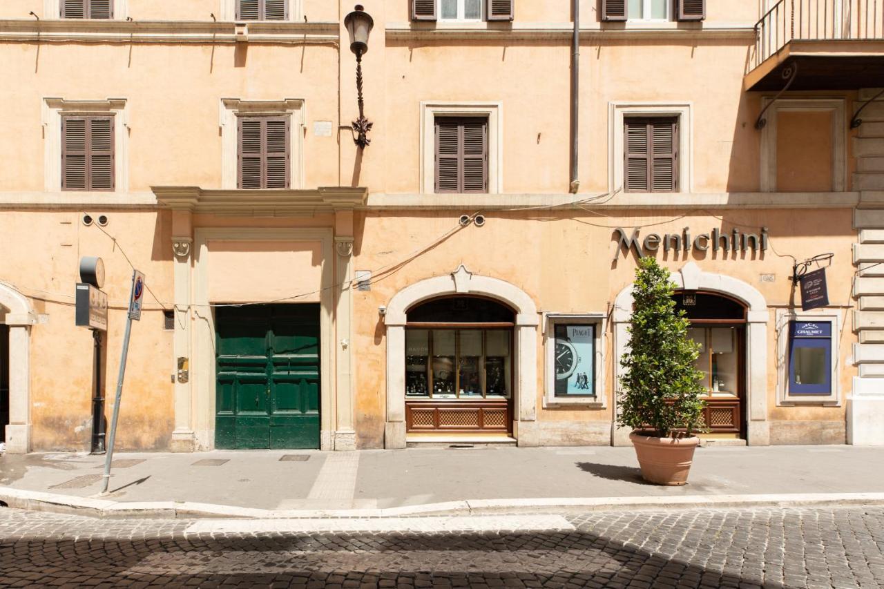 Apartamento Spanish Steps Caesar *